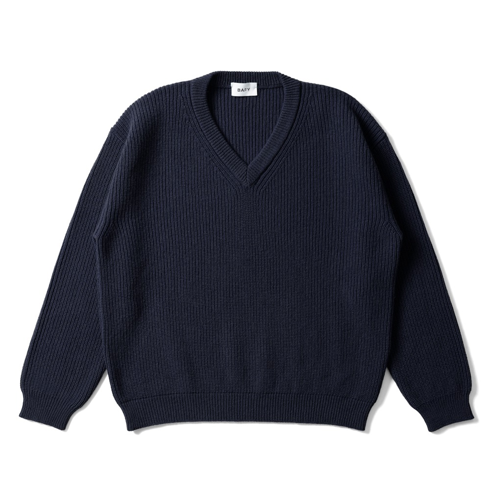 楽天市場】auralee ニット（カラーネイビー）（ニット・セーター