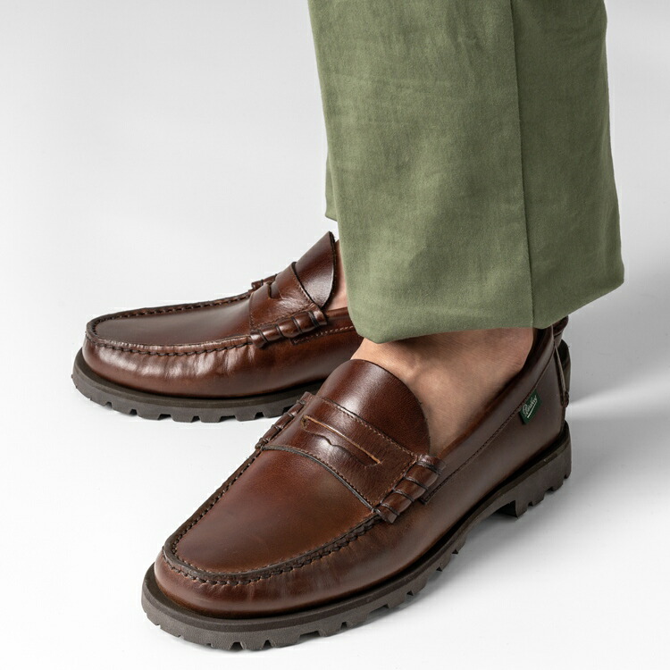 楽天市場】パラブーツ PARABOOT CORAUX / RAID コロー コイン