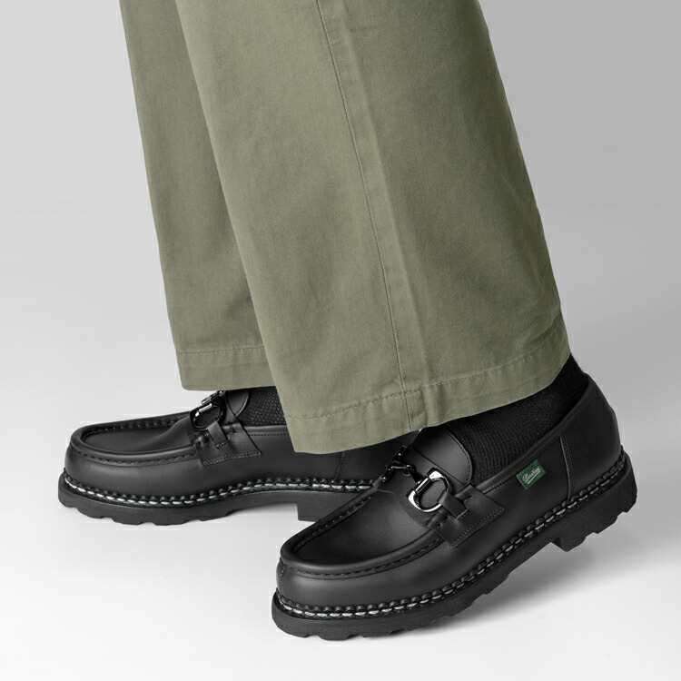 楽天市場】パラブーツ PARABOOT ランス モル REIMS MORS ビット