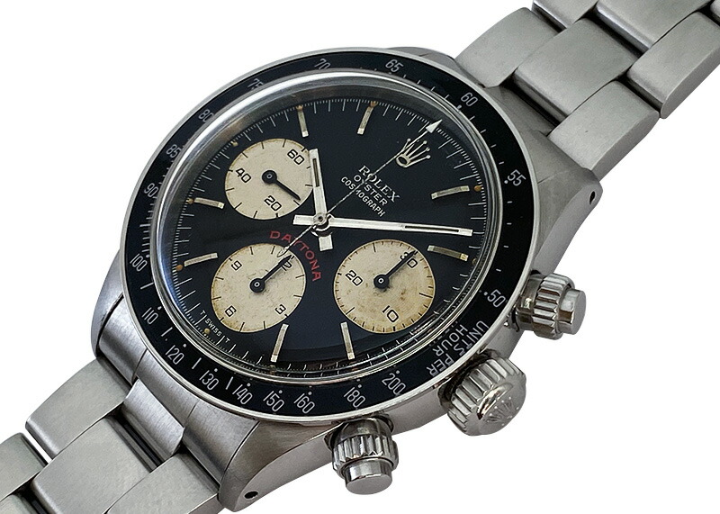 楽天市場】ロレックス - オイスター コスモグラフデイトナ | ROLEX