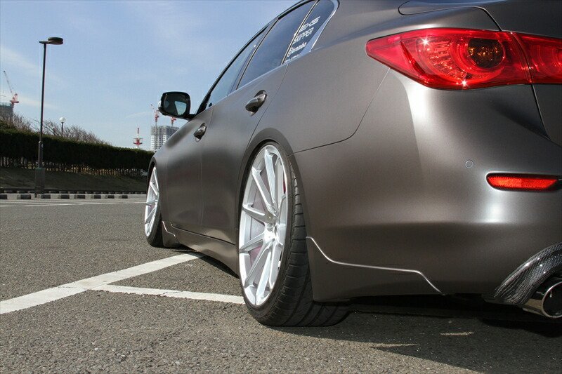 楽天市場】ハイペリオン CVX 20インチ 9.5J 38/45 5-114.3 ホイール1本