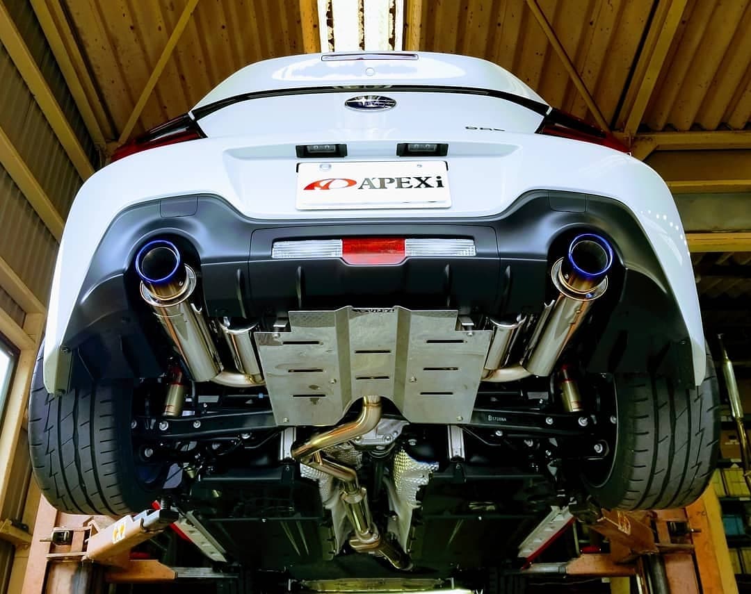 楽天市場】APEXi アペックス フルエキゾーストシステム マフラー GR86