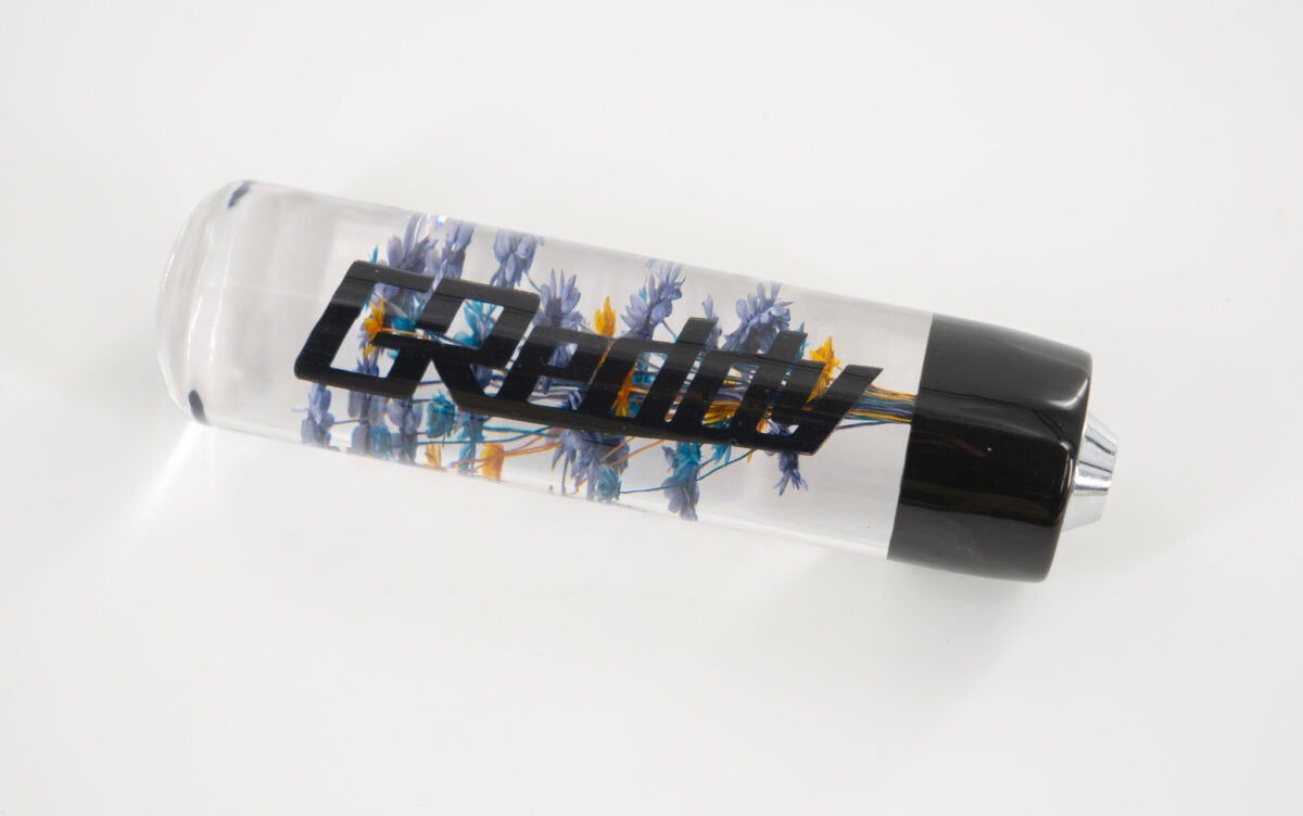 楽天市場】【納期約6ヶ月】トラスト TRUST GReddy 水中花シフトノブ L