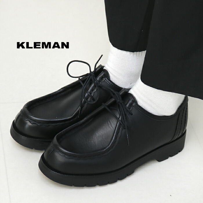 楽天市場】[40%OFF] [36(23.0cm)] クレマン KLEMAN レザーチロリアン