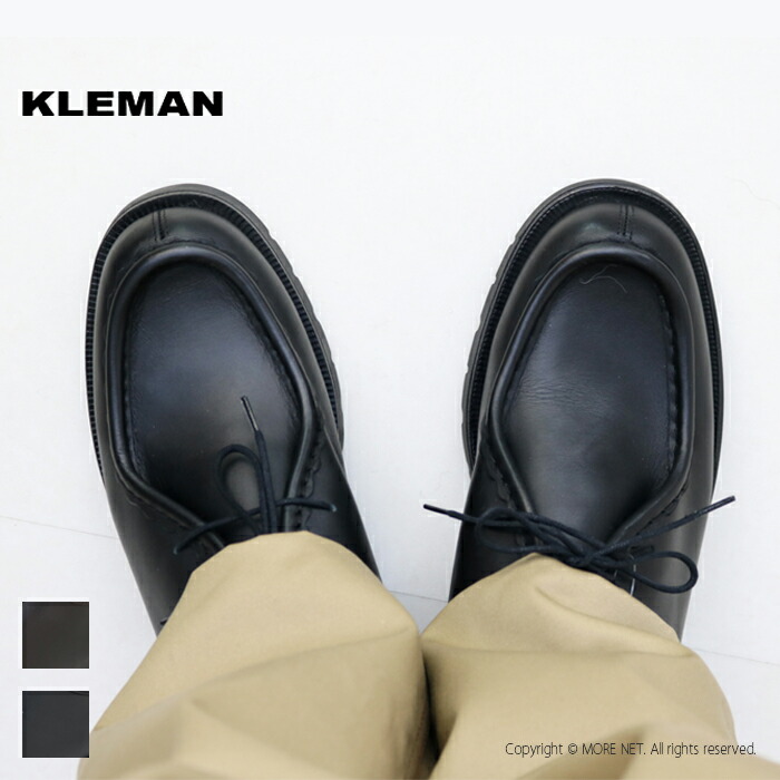 楽天市場】クレマン KLEMAN レザーチロリアンシューズ PADROR