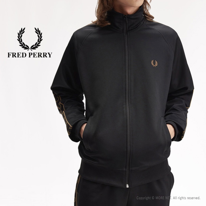 楽天市場】[20%OFF] フレッドペリー FRED PERRY コントラストテープ
