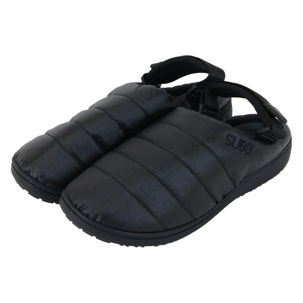 楽天市場】[20%OFF] スブ SUBU ヒールプラスウィンターサンダル DOTS +