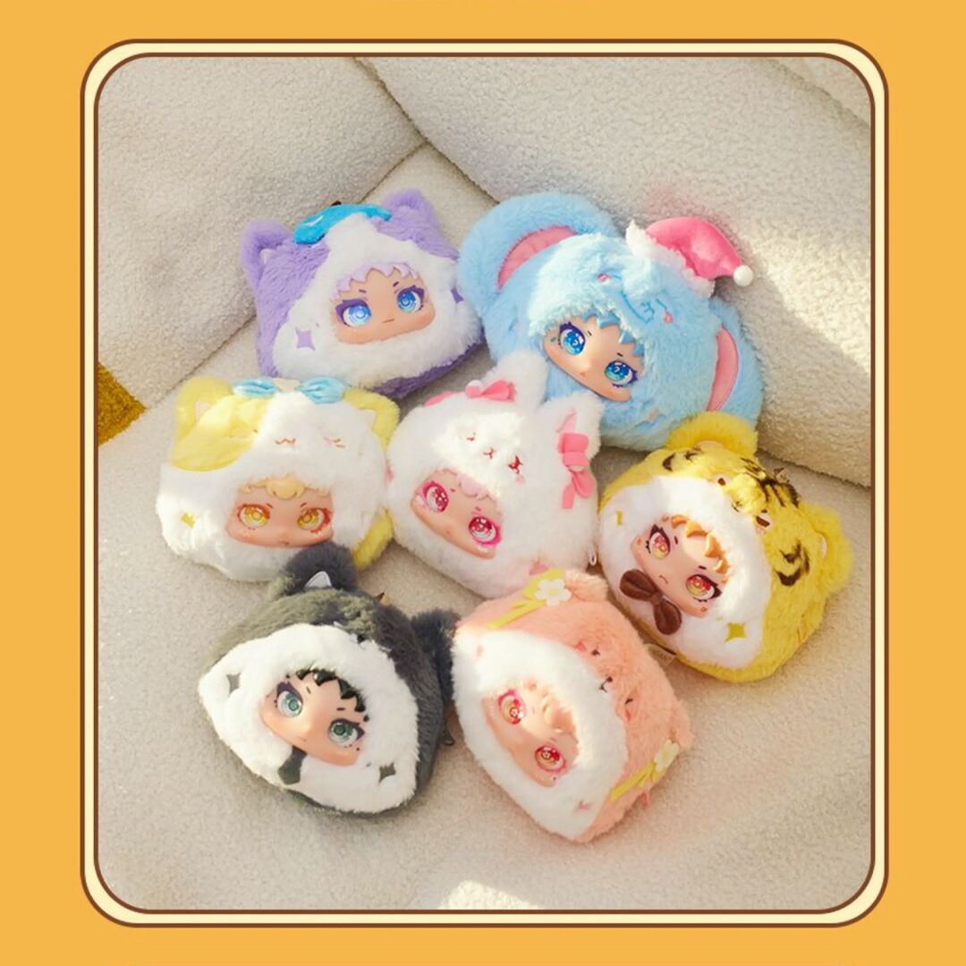 楽天市場】【特価・在庫限り】ブラインドボックス YAYA もふもふ