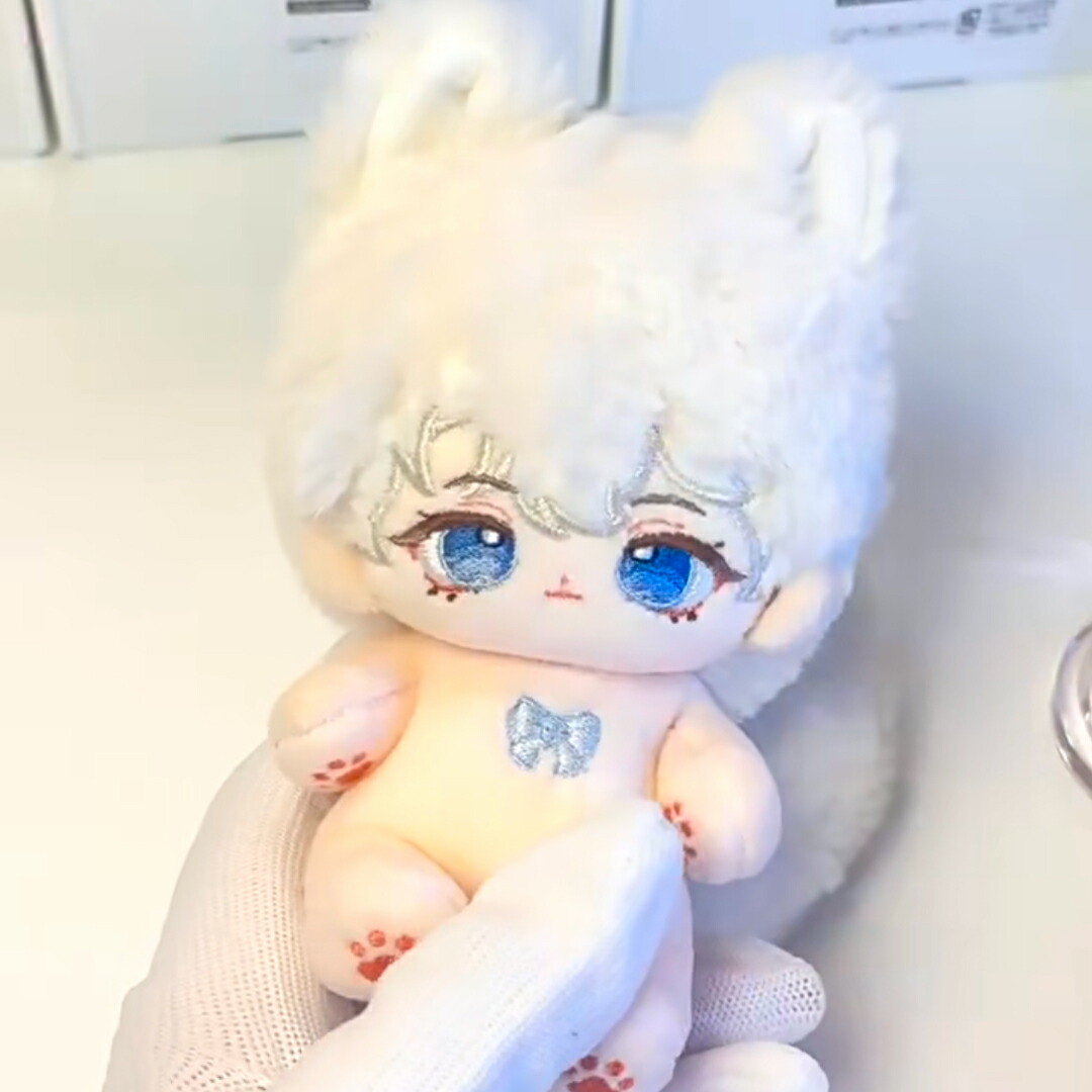 楽天市場】スイスイSP ぬいぐるみ 10cm ぬい 無属性 中国 無属性棉花