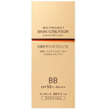 楽天市場】資生堂 スキンクリエーター エッセンス BBクリーム / ライト