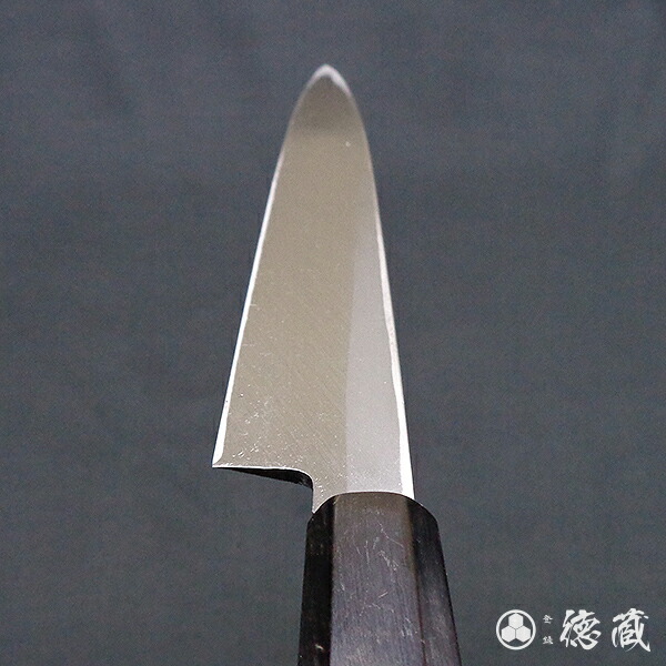 楽天市場】上白鋼 柳刃包丁 イチイ八角柄 240mm/片刃/上白鋼/イチイ