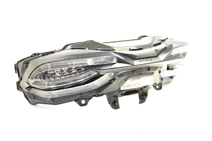 楽天市場】koso シグナスx 5型 ledシーケンシャルウインカーキットの通販