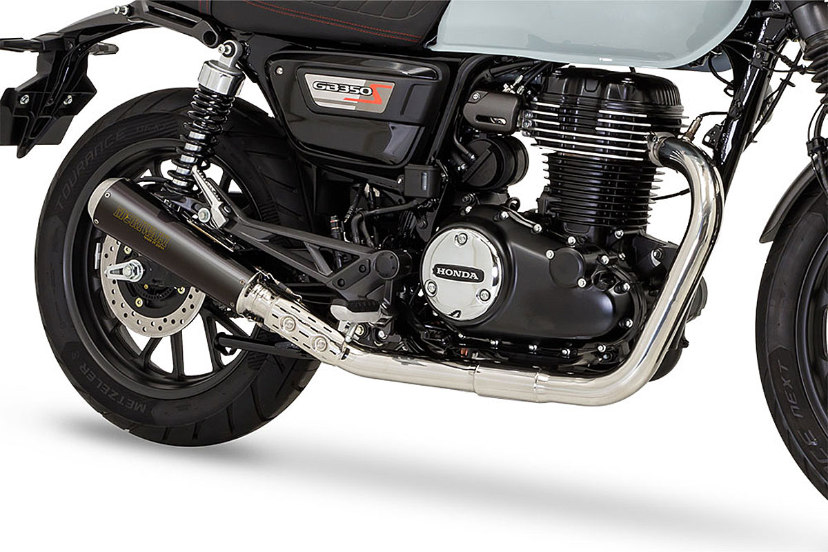 バイク用マフラー gb350s モリワキ」の人気商品一覧 | 安い商品を通販