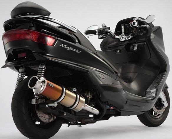 マジェスティ バイク sg03j マフラー」の人気商品一覧 | 安い商品を