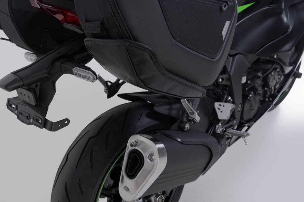 楽天市場】SW-MOTECH SWモテック KAWASAKI カワサキ ZX-6R(23) Ninja