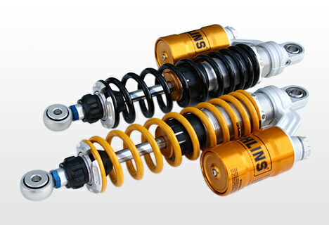 楽天市場】OHLINS オーリンズ リアサスペンション Kawasaki ゼファー