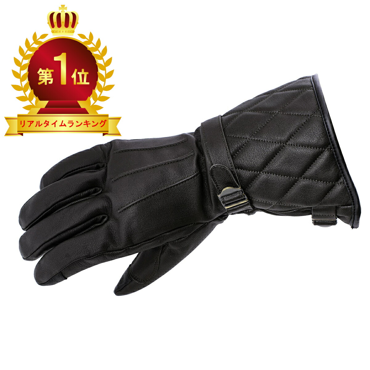 コミネ コミネ EK-218 ネオレトロエレクトリックヒートグローブ ダーク