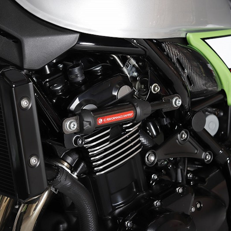 楽天市場】ACTIVE 13691706 パフォーマンスダンパー Kawasaki Z900RS