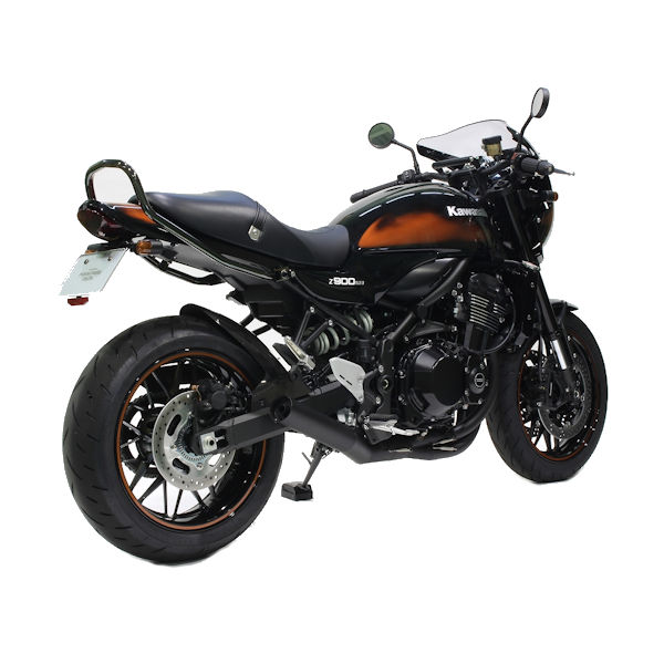 楽天市場】POSH クラシカル 71タイプ ウインカーキット ブラックボディ