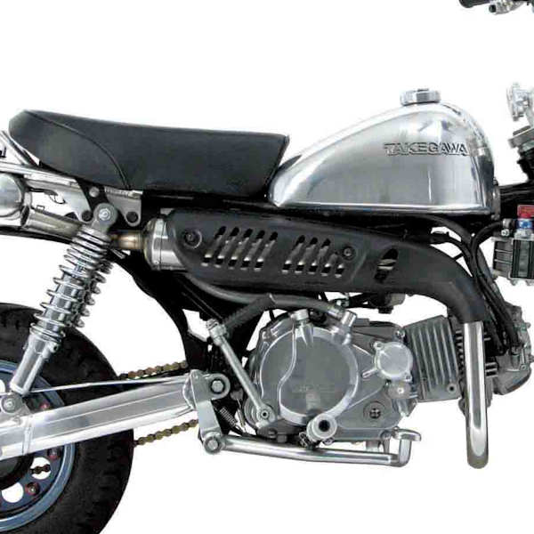 楽天市場】タケガワ TAKEGAWA 04-02-2308 Zスタイルマフラー ノーマル