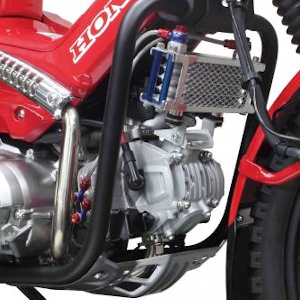 楽天市場】SP武川 takegawa 07-07-0391 オイルクーラー 4段コア