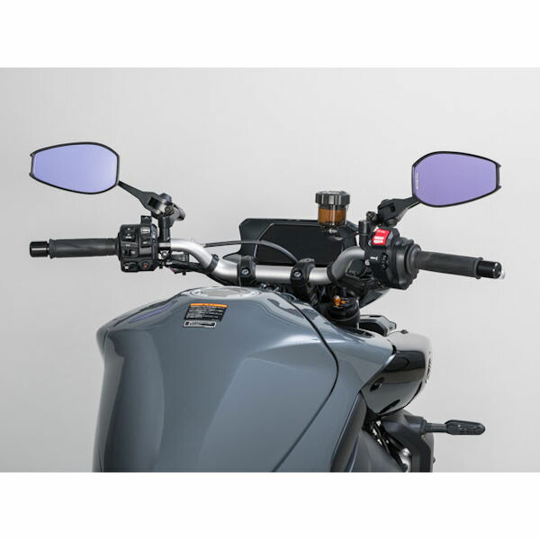 楽天市場】【取引先在庫あり】TANAX タナックス NA-014 シャークミラー