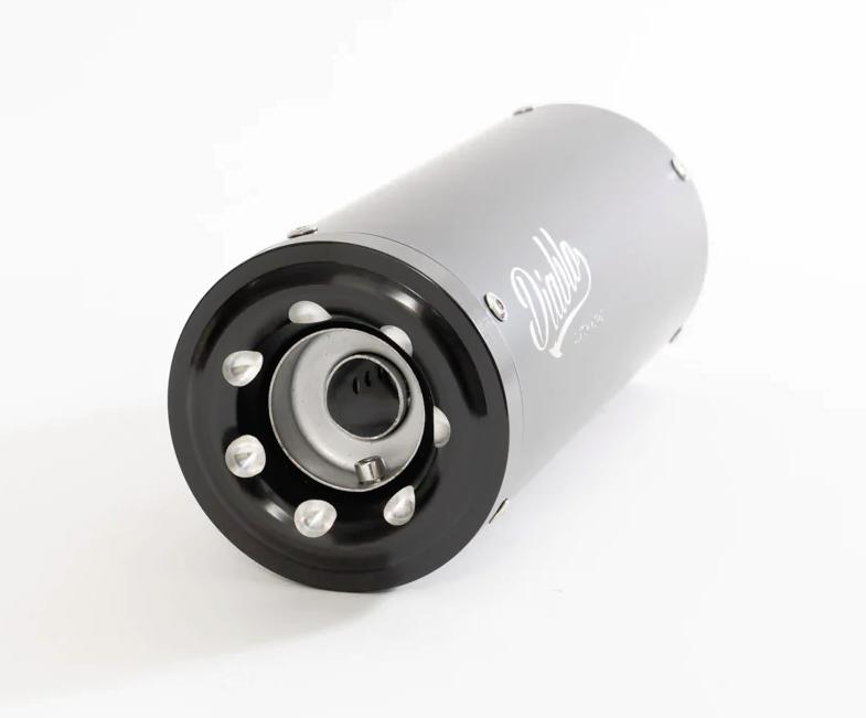 楽天市場】レブル250/300/500 スリップオンマフラー ディアブロ