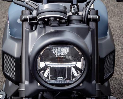 楽天市場】JvB-MOTO LED ヘッドライト XSR900 Eマーク付き