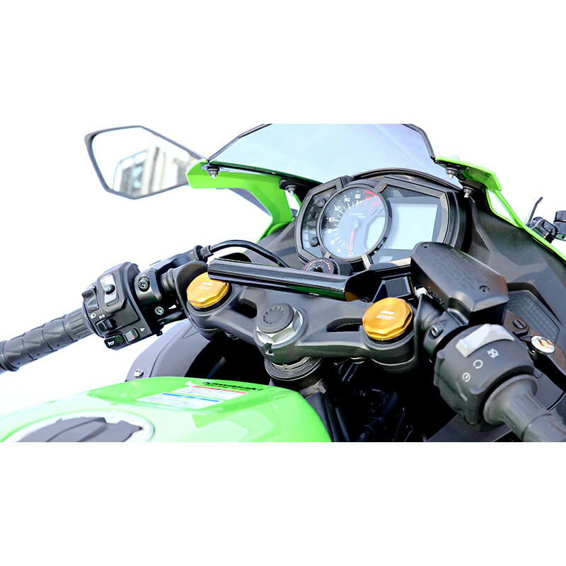 楽天市場】KIJIMA カワサキ ニンジャ ZX-25R/SE マウントバーステー