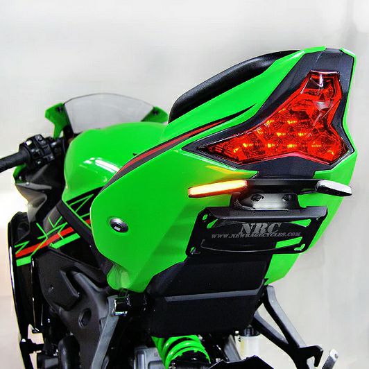 楽天市場】ZX-4RR ZX-4R 2023〜 SE フェンダーレス & ウインカー