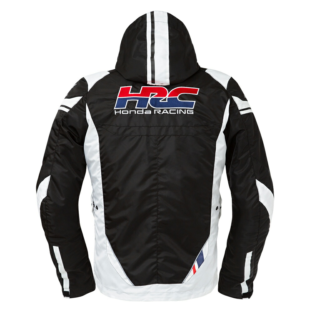 楽天市場】秋冬ジャケットホンダ HRC ブラストプロテクトパーカ 脱着式