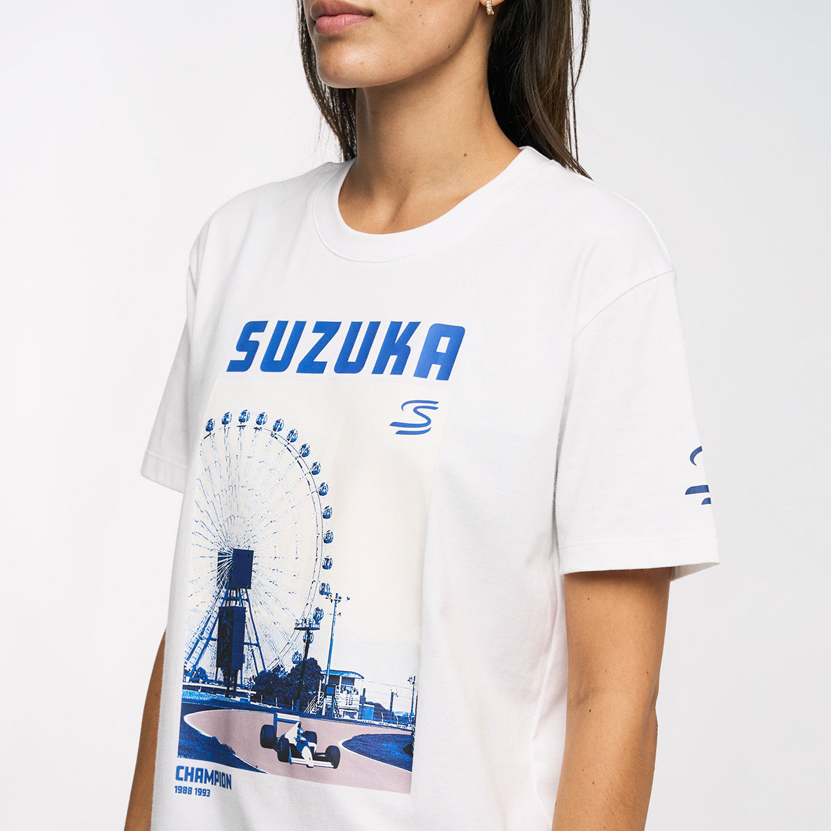 楽天市場】アイルトンセナ Tシャツ アイルトン・セナ F1 サーキット