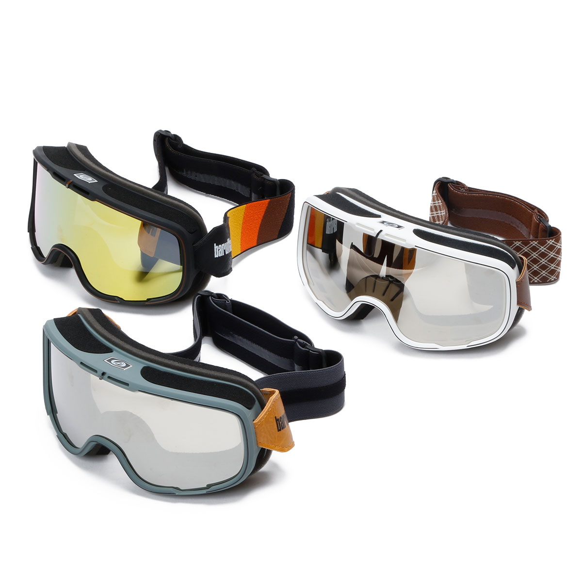 楽天市場】ゴーグル バルファルディ スピード 23 バイク baruffaldi