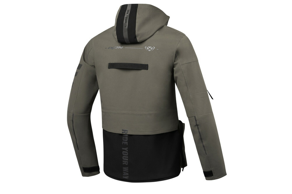 楽天市場】IXON(イクソン)M-NIGHT WP A秋冬オールシーズンジャケット