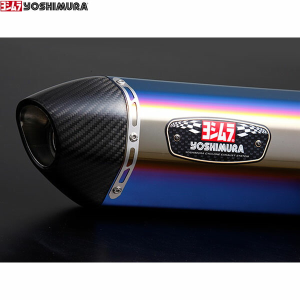 楽天市場】ヨシムラ (YOSHIMURA) 110A-319-5180B XMAX(21-22/23-24