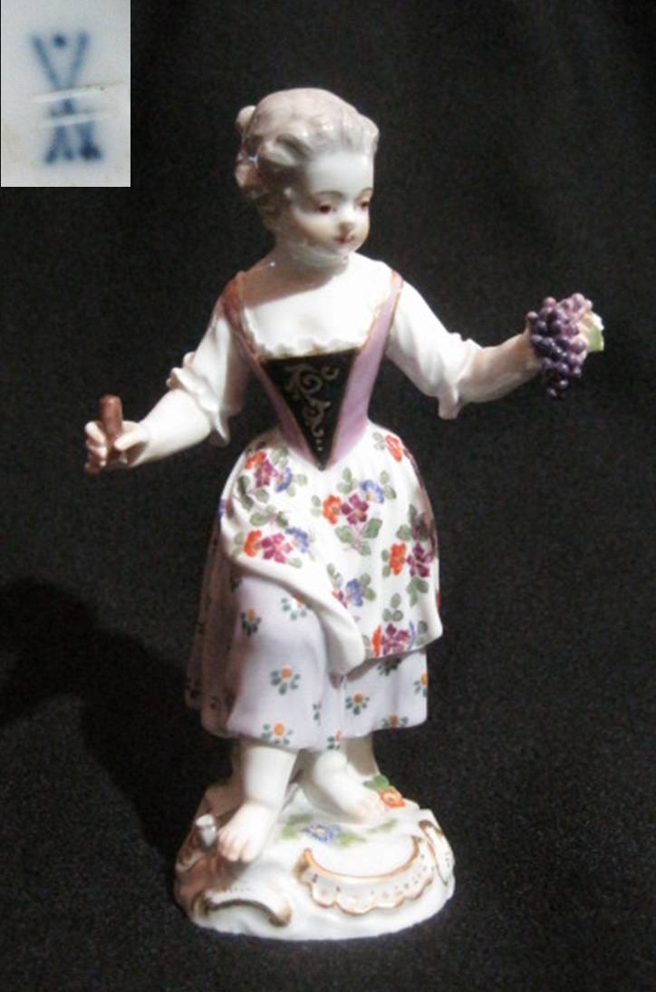 楽天市場】マイセン フィギュリンの通販