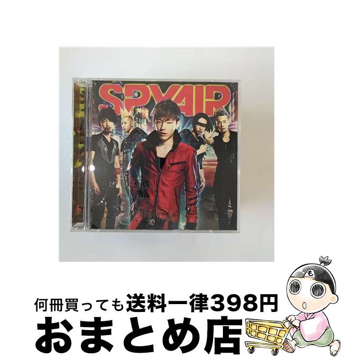 楽天市場】SPYAIR サムライハート（CD｜CD・DVD）の通販