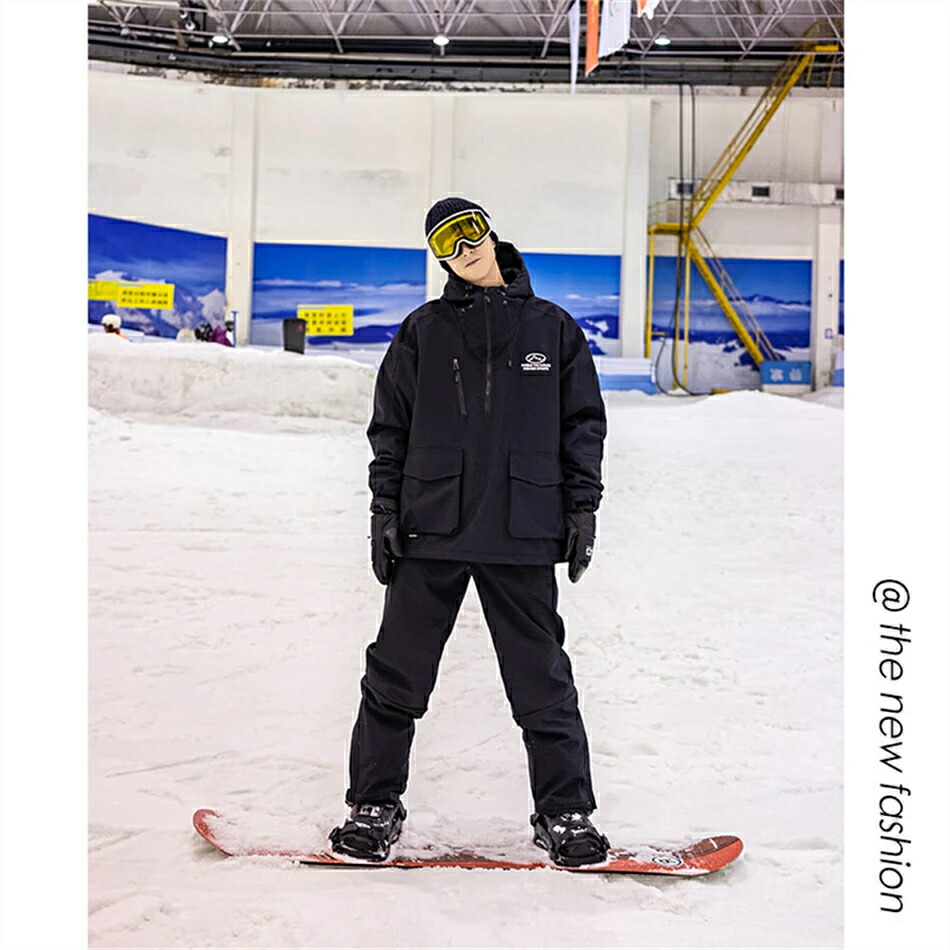 楽天市場】新商品の発売スキーウェア スノーボードウェア メンズ