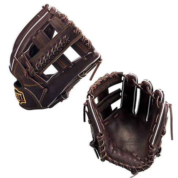 楽天市場】野球 硬式 内野手 ゼット ZETT 硬式グラブ プロステイタス