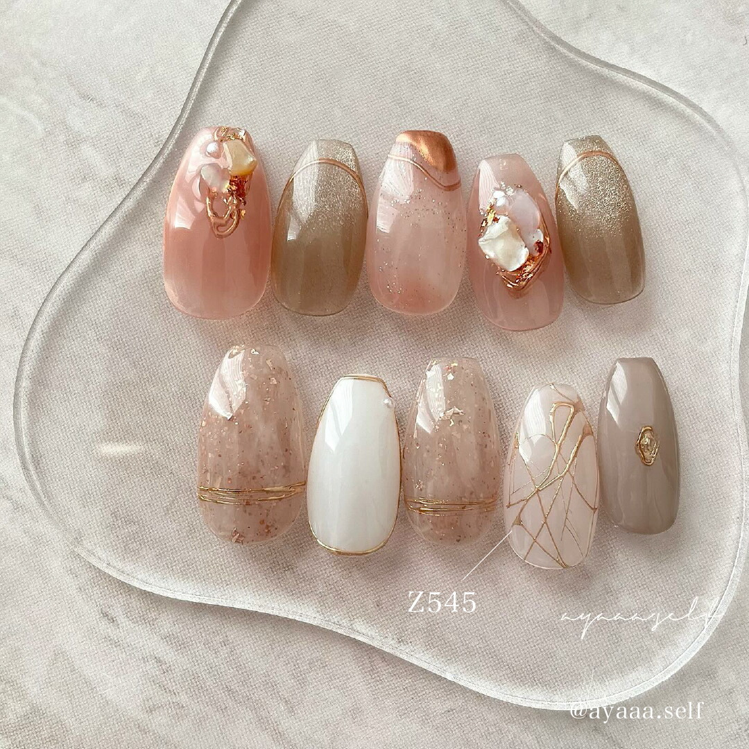 楽天市場】Z545 MGEL スパイダーミラージェル 4g Mpetit Japan クリア