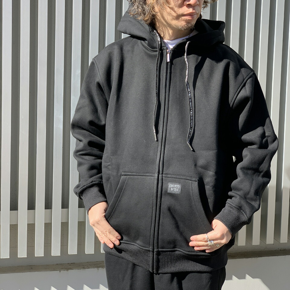 楽天市場】全2色 FBカウンティ FB COUTNY ジップパーカー 13oz HEAVY