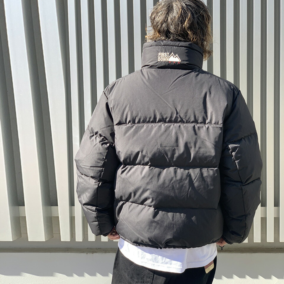 楽天市場】【SALE 50%OFF】ファーストダウン FIRST DOWN リバーシブル