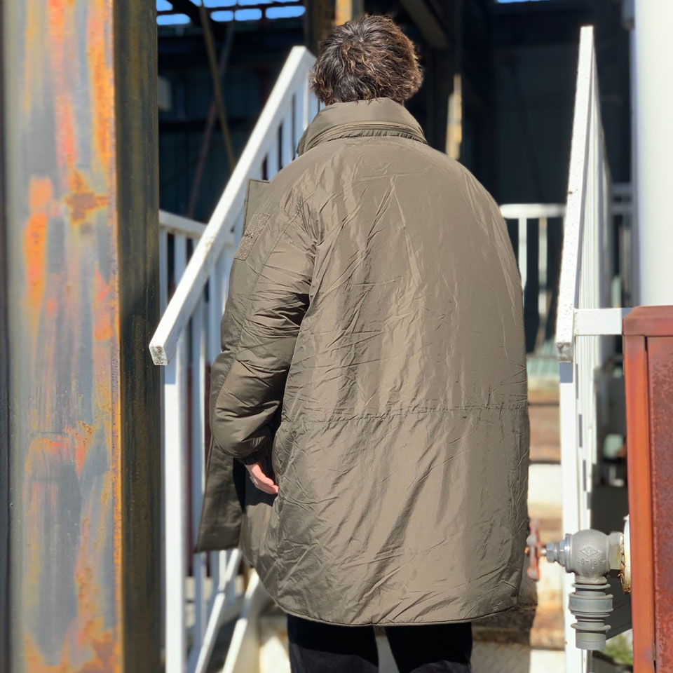 楽天市場】SALE セール WILD THINGS ワイルドシングス MONSTER PARKA