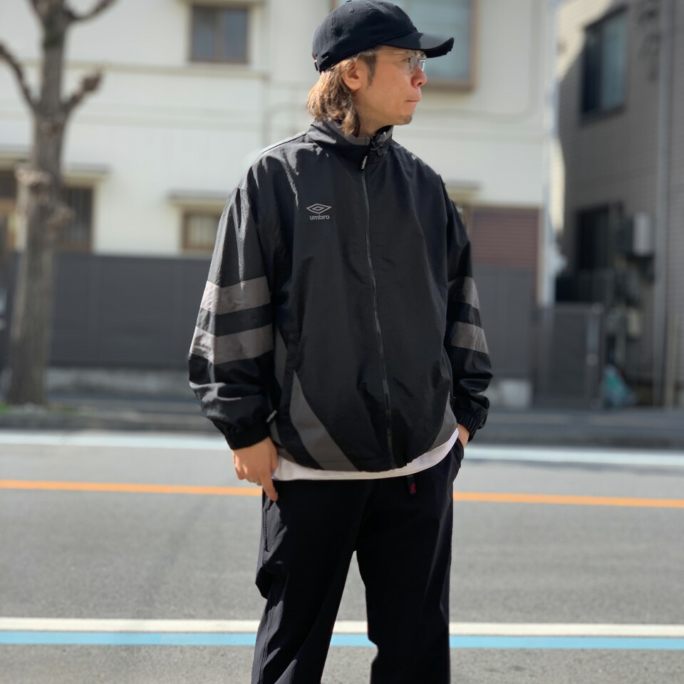 楽天市場】アンブロ UMBRO ナイロンジャケット トラックジャケット