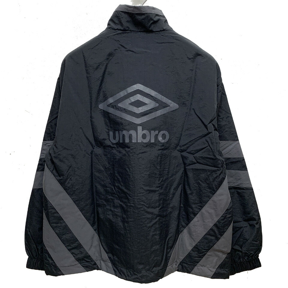 楽天市場】アンブロ UMBRO ナイロンジャケット トラックジャケット