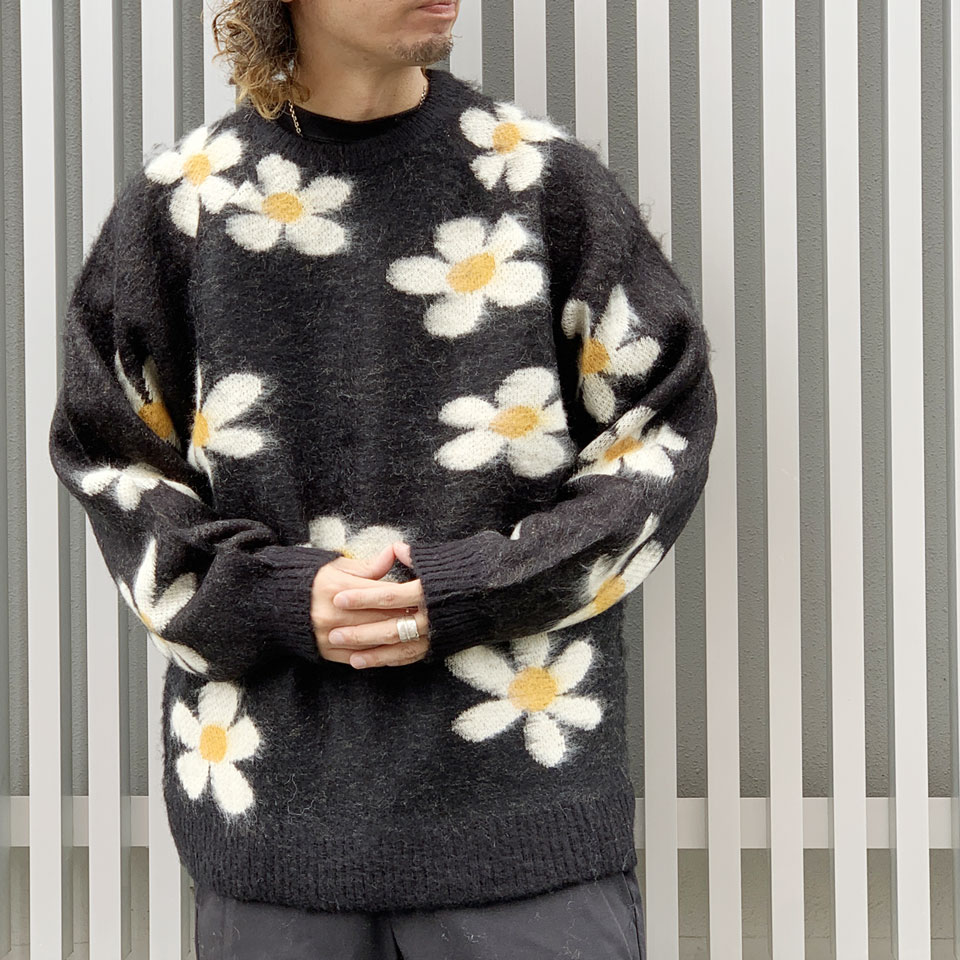 楽天市場】タウンクラフト TOWNCRAFT クルーネックニット SHAGGY