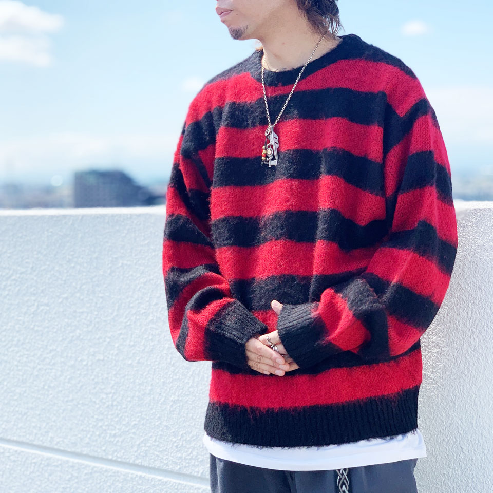 楽天市場】タウンクラフト TOWNCRAFT シャギー クルーニット SHAGGY