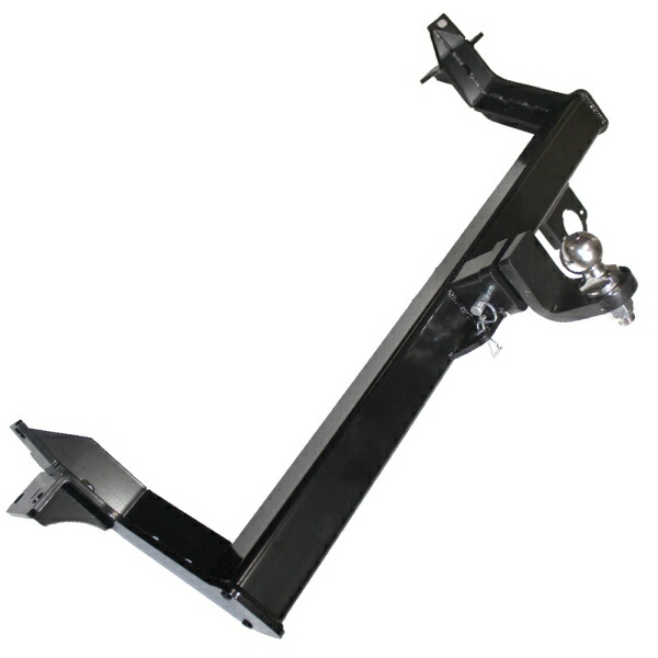 楽天市場】ハイエース 200系 標準ボディ ヒッチメンバー 牽引能力