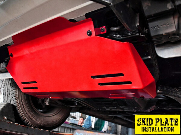 楽天市場】[限定値下] 新型ハイラックス GUN125 前期 後期 スキッド