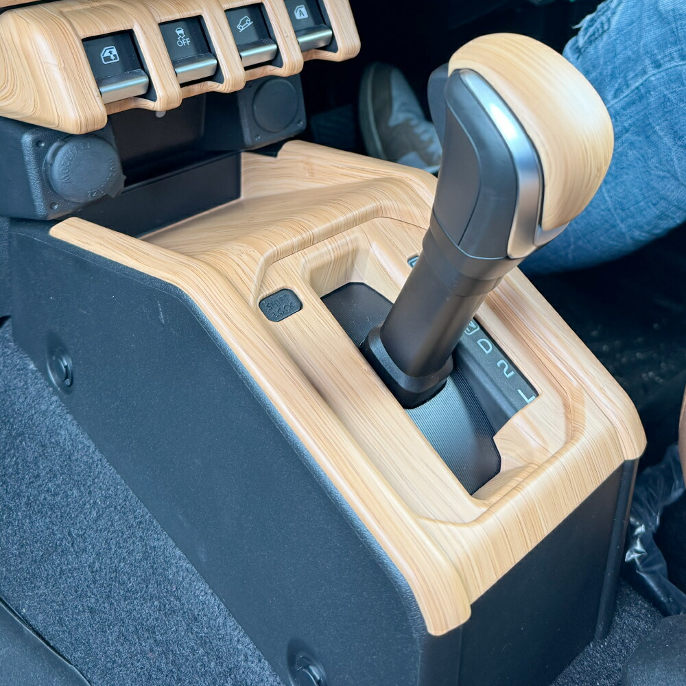 楽天市場】ジムニー シエラ ノマド JB64W JB74W JC74W シフトベース